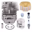 Sylinterisarja husqvarna 545 550xp - Moottorisahan sylinterisarjat - 6438471298628 - 1