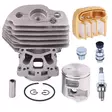 Husqvarna sylinterisarja 545 550xp - Moottorisahan sylinterisarjat - 6438471298628 - 2