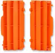 Syylärin suoja KTM OR - Motocrosspyörien jäähdyttimien suojat - 5604415070068 - 2