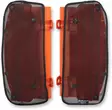 Syylärin suoja KTM OR - Motocrosspyörien jäähdyttimien suojat - 5604415070068 - 3