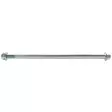 akseli 10x210mm crossi - Crossin vanteet, pinnat ja pyörälaakerit - 6438471023428 - 1