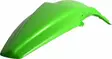 Takalokasuoja Kawasaki KXF250 9-12 / KXF450 9-11 GN - Motocrosspyörien takalokasuojat - 5604415027598 - 2
