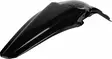Takalokasuoja KXF250 13-16/450 13-15 BK - Motocrosspyörien takalokasuojat - 5604415048098 - 2
