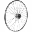 Takapyörä 20 406 velosteel 1v alumiinivanteella - Polkupyörän vanteet 24", 22", 20", 16" - 6438131042998 - 1