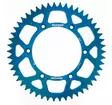 Takaratas Supersprox Alu YZ/WR 99- 48T Sininen - Motocrossin ja enduron takahammasarattaat - 6438471310788 - 2