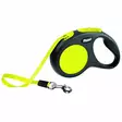 Koiran talutin flexi neon pienille koirille max 15kg - Pannat, valjaat ja taluttimet - 4000498023518 - 1