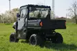 Täysi ohjaamo lämmöllä, Polaris Ranger 570 Midsize - Mönkijän lämpöhytit ja -ohjaamot dfk - 6438471333978 - 4