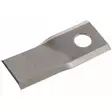 Terälappu oikea 107x45x4mm - Työkoneen lisävarusteet - 8716106076628 - 1