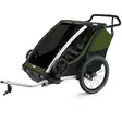 pyöräkärry thule kahdelle lapselle - Kuljetusistuimet ja pyöräperäkärryt - 872299048748 - 1