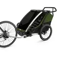 thule pyöräperäkärry chariot cab 2 - Kuljetusistuimet ja pyöräperäkärryt - 872299048748 - 5