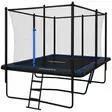 5,2x3 m trampoliini turvaverkolla optigym sky max - Trampoliinit ja trampoliinitarvikkeet - 6438014420738 - 1