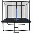 Optigym sky max 5,2x3 m trampoliini turvaverkolla - Trampoliinit ja trampoliinitarvikkeet - 6438014420738 - 3