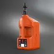 Tuff Jug Kanisteri 20L oranssi (GEN 3) - TUFF JUG polttoainekanisterit ja bensasäiliöt - 736649486478 - 2