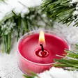 tuoksutuikku punainen, joulun tuoksu - Tuoksukynttilät - 6416906615028 - 1