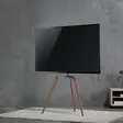 TV Lattiajalusta 50-65" Musta - TV- ja viihdelaitetarvikkeet - 5412810328888 - 13