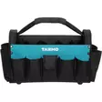 Tarmo työkalulaukku 19 taskulla - Työkalupakit ja työkalusalkut - 6410416578828 - 2