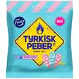 Tyrkisk peber sour foams makeispussi 150 g - Karkkipussit  - 6416453051188 - 1