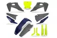 UFO Muovisarja 7-os. Limited TC/FC 19- - Motocrosspyörien katesarjat - 6438471318098 - 1