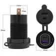 Usb pistorasia autoon 100w - Tupakansytytyspistokkeet ja laturit - 6438471350258 - 2