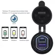 Usb laturi veneeseen 100w - Tupakansytytyspistokkeet ja laturit - 6438471350258 - 3