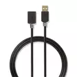 usb kaapeli 200cm - HDMI-, USB- ja datakaapelit - 5412810263448 - 2
