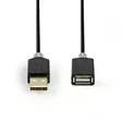 usb johto 2m - HDMI-, USB- ja datakaapelit - 5412810263448 - 1