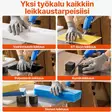Vaahtomuovin leikkuutyökalu - Muovihitsauskoneet - 6438471352238 - 4