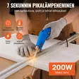 Kuumaveitsivaahtomuovileikkuri - Muovihitsauskoneet - 6438471352238 - 3