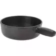 Bbq valurautapannu 19 cm - Kattilat ja paistinpannut - 8720573625548 - 1