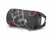 Vedenpitävä laukku 30L Givi EA114GR - Pehmeät moottoripyörän laukut - 6438471334838 - 2