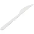 Uudelleen käytettävä veitsi 18cm - Kertakäyttöruokailuvälineet ja servetit - 4743317132168 - 1