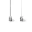 Verkkokaapeli cat8 15m 25gbps nedis - Tietokoneen verkkokaapelit - 5412810424498 - 2