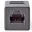 Verkkoliitin yhdistää kaksi CAT6-verkkokaapelia - Liittimet, adapterit ja telakointiasemat - 5412810289998 - 2