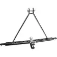 Vetokolmio kategoria 2 traktoriin 977 mm leveys - Ohjaus ja nivelet - 8716106645688 - 1