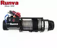 Runva  köysivinssi autonkeulaan 9.5EWB-Q köydellä narulla +4000kg Offroad toyota. - Auton vinssit - 6438471002478 - 3