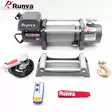 12V sähkövinssi runva 3629kg vaijerivinssi - Mönkijän vinssit - 6438471008708 - 2