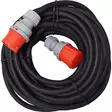 Voimavirta jatkojohto 32A 10m 5x6mm - Jatkojohdot 400V ja työmaakeskukset - 6438140275318 - 1
