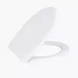 Moderni, ovaalinmuotoinen wc kansi - WC tarvikkeet - 6438168117768 - 1