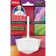 Duck aqua purple 4in1 wc hajustin 36 g, ripustettava wc raikastaja - Saniteettipesuaineet - 5000204329858 - 1