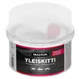 Maston 2 komponentti muovikitti - Pakkelit ja kuidut - 6412490047108 - 1