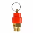 Ylipaineventtiili pronssi - Kompressorin varaosat - 6438471021288 - 3
