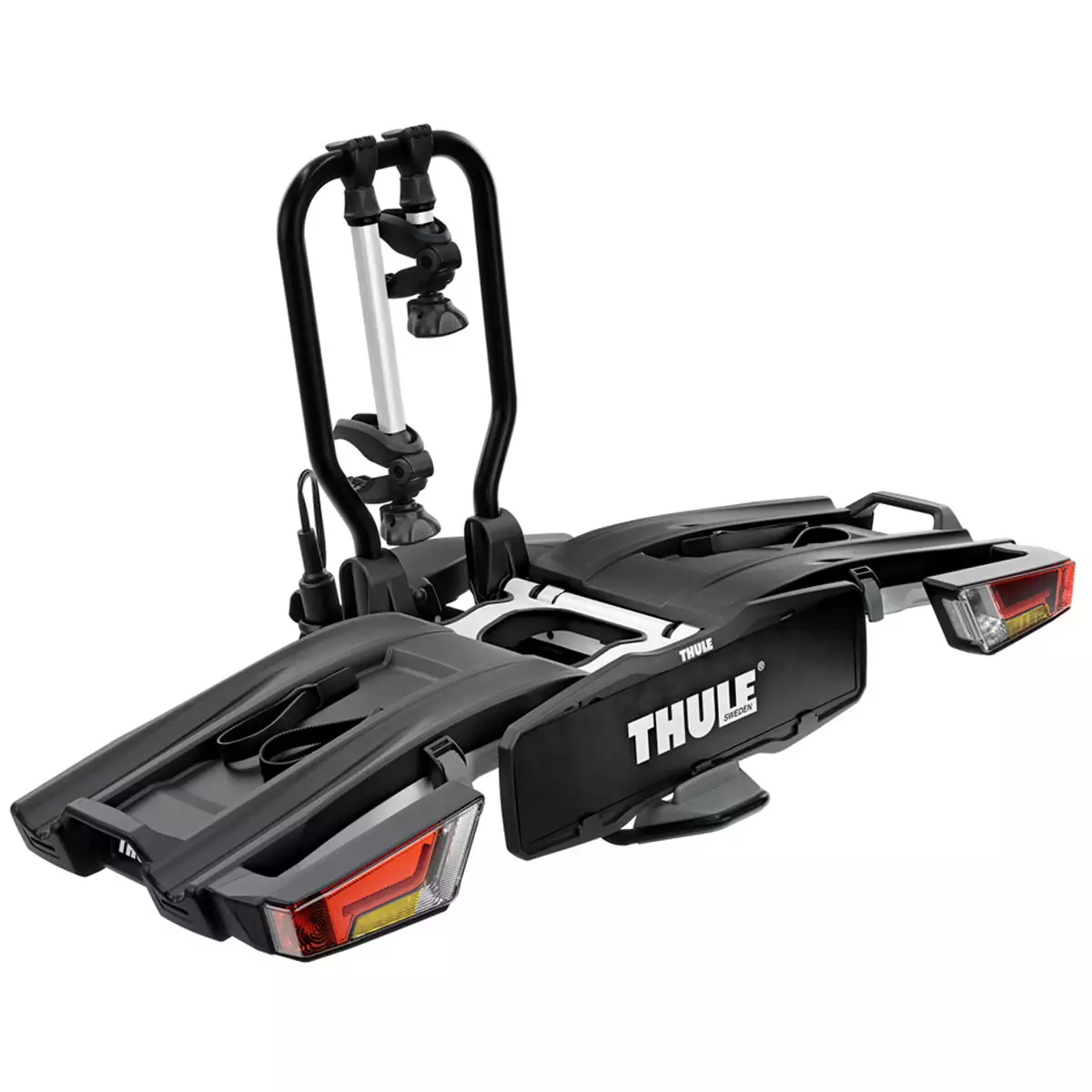 THULE Polkupy r n Kuljetusteline 2 lle EasyFold XT 2 13 pin Py r teline THULE Polkupy r n Kuljetusteline 2 lle EasyFold XT 2 13 pin Py r teline