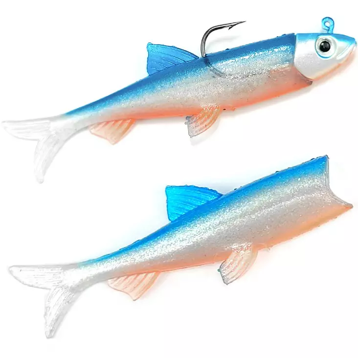 jasu suvas 4cm 5kpl v=C3=A4ri 138 - Valopilkit, tasapainopilkit ja pilkit - 6430075937378 - 1