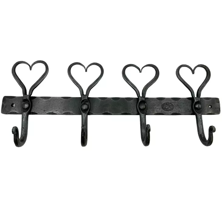 Takorauta syd=C3=A4n naulakko - Vaatekoukut - 6430035702978 - 1