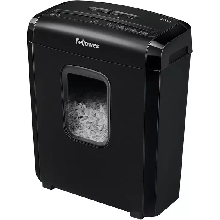 Fellowes paperisilppuri musta - Toimistokalusteet ja telineet - 43859743568 - 1