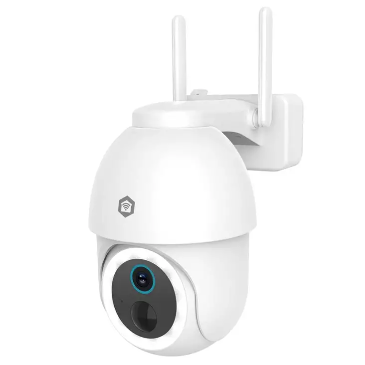 Nedis smartlife wifi valvontakamera 3 mp etuviistosta - Valvontakamerat - 5412810468768 - 1