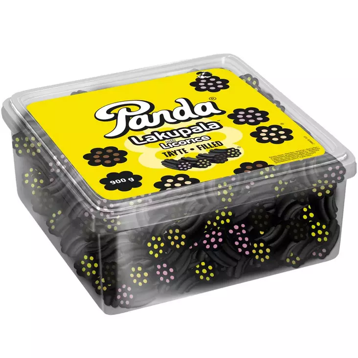 Panda lakupala täytelaku 900g - Karkkipussit - 6412500048828 - 1