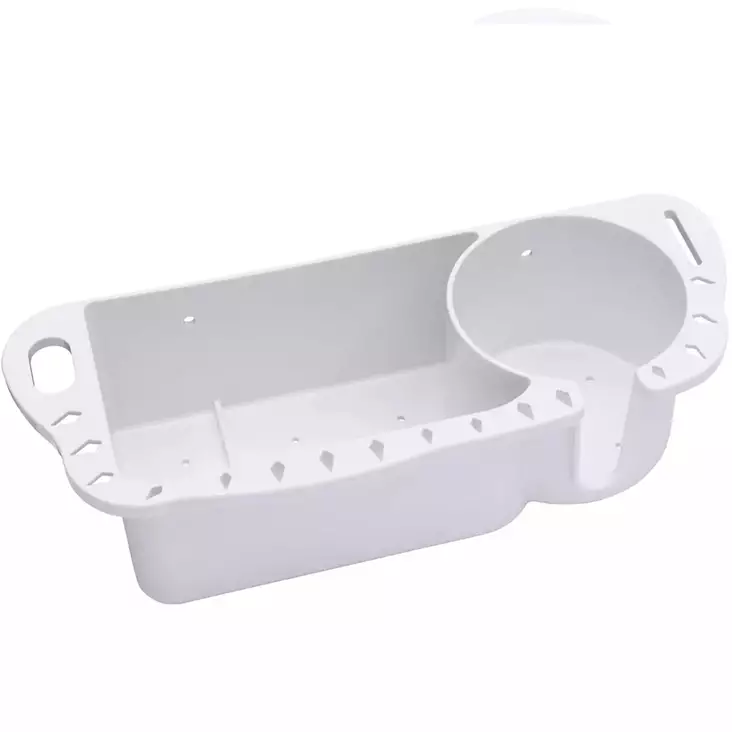 Varusteteline boatrack patriot 29,5x11cm - Vapatelineet ja kaidekiinnikkeet - 6417512539968 - 1