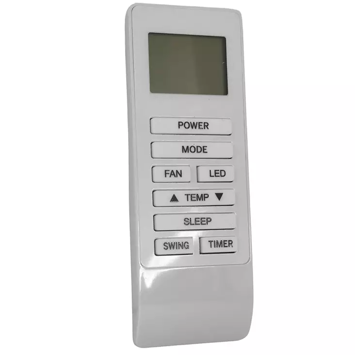 Ilmalämpöpumpun kaukosäädin monoblock 90 - Ilmastointilaitteet ja tuulettimet - 6438471347388 - 1