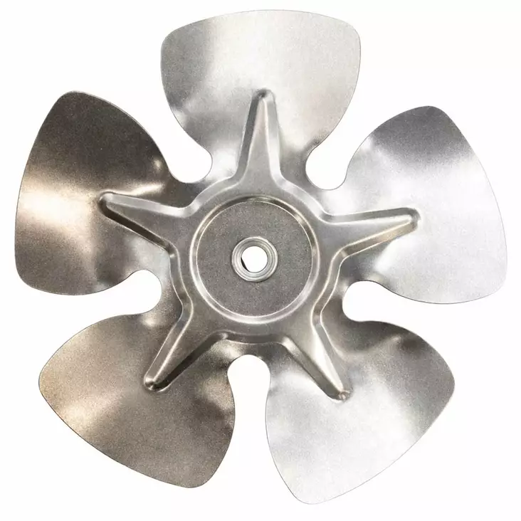 Hallilämmittimen tuulettimen siipi 190,5 - Hallilämmittimen varaosat - 6438471348378 - 1